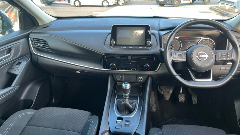 Nissan Qashqai 1.3 DiG-T MH Acenta Premium 5dr Petrol Hatchback